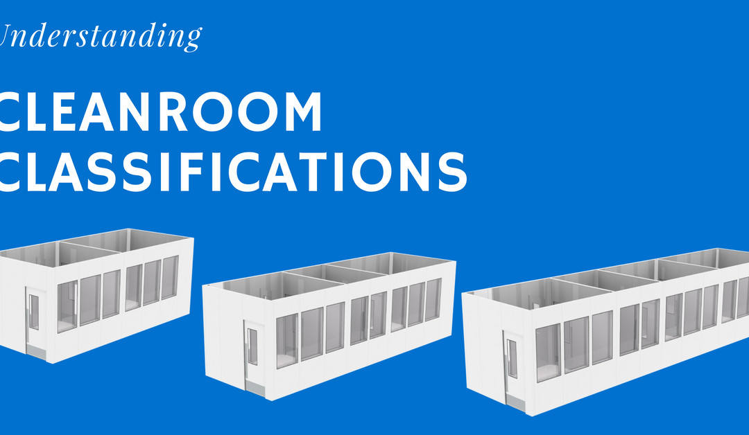 ISO Cleanroom Update: July 2021